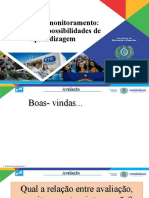 Avaliação e Monitoramento