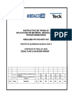 HSEQ-QB2-PO-003-INST-003 (3M) Rev. 1