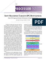 Soft Machine MPR-11303