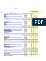 Formato Inventario