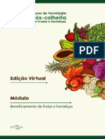 Beneficiamento de Frutas e Hortaliças