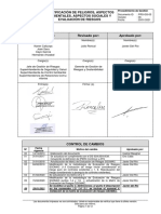 PRS-GG-003 Identificacion de Peligros, AA y AS