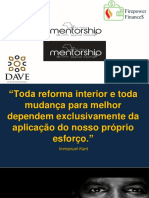 Mentoria em Gestão Financeira - Mentorship