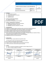 INC PETS MSUB ADM 004 Cambio de Puesto de Trabajo y Ajuste Remunerativo