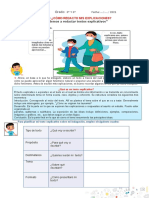 2.3. V Ciclo ¿Cómo Redacto Mis Explicaciones