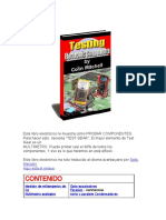 Este Libro Electrónico Le Muestra Cómo PROBAR COMPONENTES