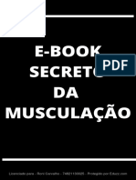 Livro Proibido 