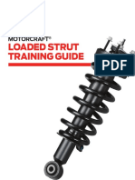 Loaded Strut Training Guide: Motorcraft