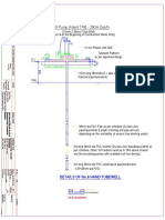 Ground Floor & at The Beginning of Construction Works-Detailed Drawings