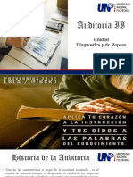 Auditoria I Presentación