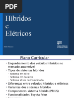 Hibridos e Electricos