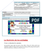 Guia No. 7 Ciencias Naturales