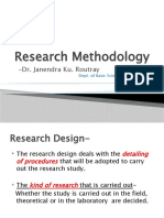 Research Design