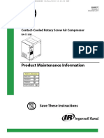 Product Maintenance IR