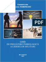 Ghid de Pregatire Psihologica A Liderilor Militari