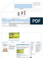 Preparatoria La Rayuela Planificacion Semana 29