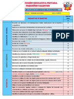 Diego Informe Iv Bimestre 3 Años