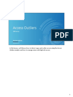 CSSA Lesson 10 Access Outliers - 631