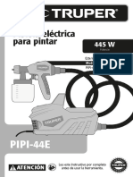 Pistola Electrica Truper Ficha Técnica