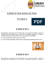 Ejercicios Resueltos Fuerza