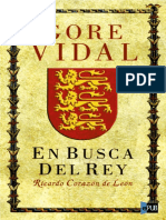 GORE VIDAL en Busca Del Rey