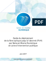 10 - Guide Déploiements FTTH Avec FAQ