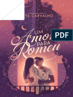 Um Amor para Romeu - Crys Carvalho