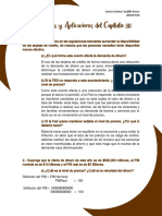 Problemas y Aplicaciones Del Capítulo 30 - Principios de Economìa