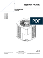 Goodman CPLT Parts Manual