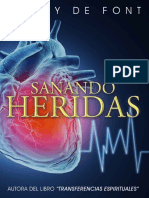 Lisney de Font - SANANDO HERIDAS