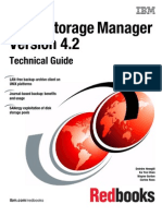 Tivoli Storage Manager - Version 4.2