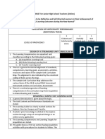 HO2-S1 - 2022 - TLE-ICT-Hand-out2 - JHS Online INSET WRITESHOP EVALUATION TOOL