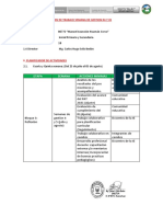 4ta y 5ta Semana de Gestion Escolar 2022