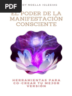 El Poder de La Manifestacion Conciente