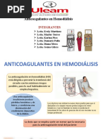 Anticoagulantes Expo