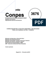 3676 Conpes