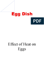 Egg Dish