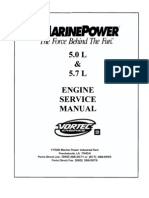 Marine Power Usa 5.0L 5.7L MEFI 4 Service Manual