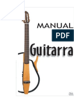 Manual de Guitarra