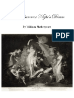 A Midsummer Night's Dream by William Shakespeare