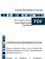 Clase Nº13 - Compuestos Heterocíclicos