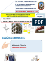 Sesión 1 - Semana 11