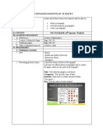 Semi-Detailed Lesson Plan in Math 2 I. Objectives: Ii. Content Iii. Learning Resources