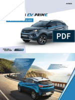 Nexon EV PRIME Brochure