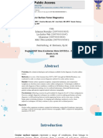 Journal Ocular Surface Tumor Diagnostic