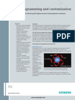 NX Programming and Customization: Extending and Tailoring NX Digital Product Development Solutions