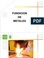 Hveragon - FUNDICION DE METALES