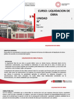 Ua3.-Liquidacion de Obra