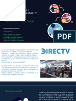 Laboratorio Directv