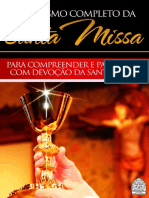 Catecismo Completo Da Santa Missa